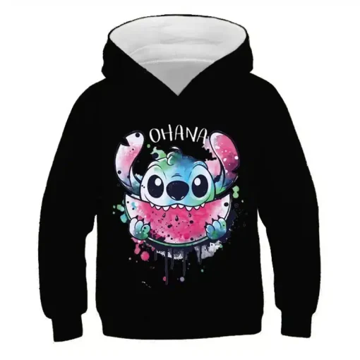Sweat Stitch Enfant