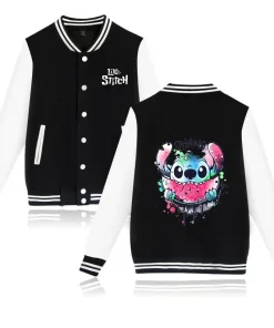 Veste Lilo et Stitch