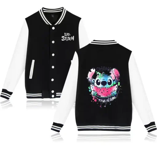Veste Lilo et Stitch