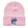 Bonnet Stitch Femme