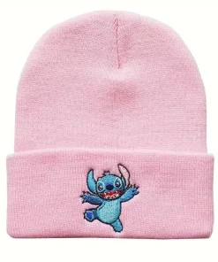 Bonnet Stitch Femme