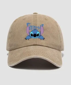 Casquette Stitch