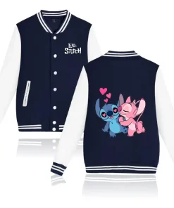 Veste Lilo et Stitch