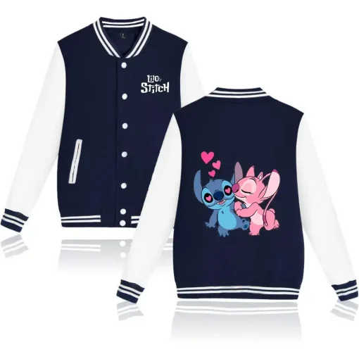 Veste Lilo et Stitch