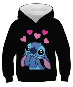 Sweat Stitch Fille
