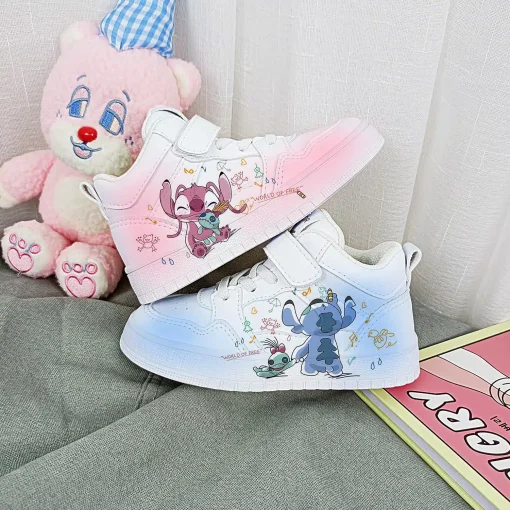 Basket Stitch Enfant