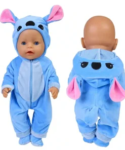 Combinaison Stitch Bébé