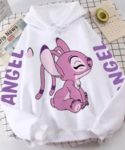 Sweat Angel Stitch