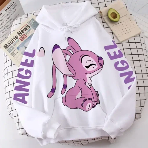 Sweat Angel Stitch