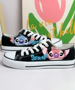 Converse Stitch Noir