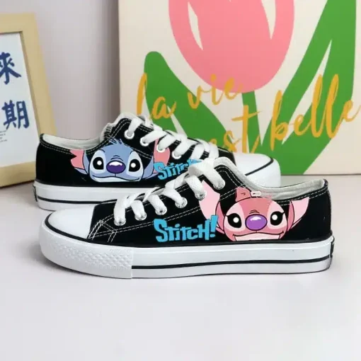 Converse Stitch Noir