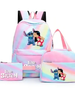 Sac a Dos Lilo et Stitch