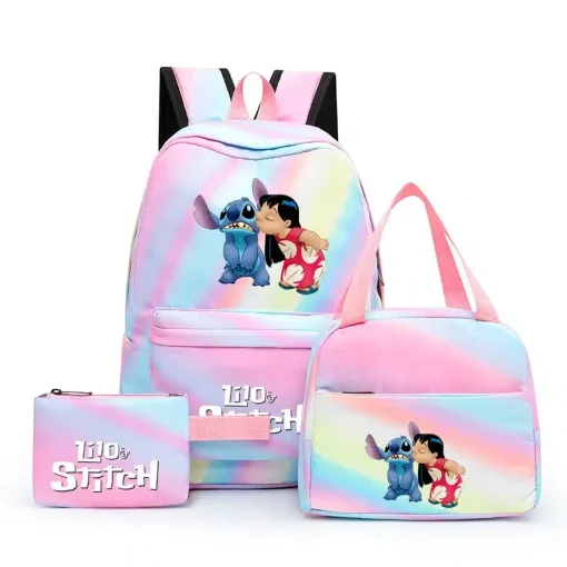 Sac a Dos Lilo et Stitch