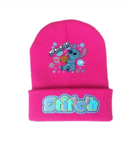 Bonnet Stitch Fille