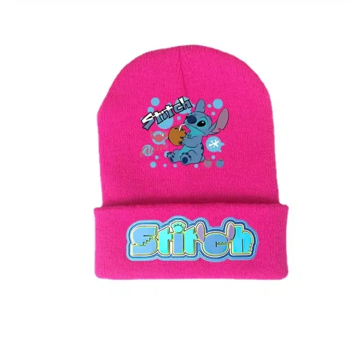 Bonnet Stitch Fille