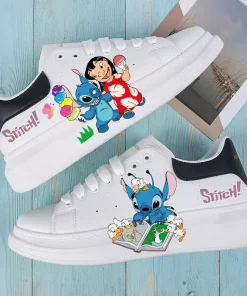 Basket Lilo et Stitch