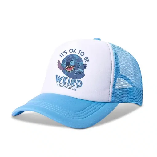 Casquette Stitch Disney