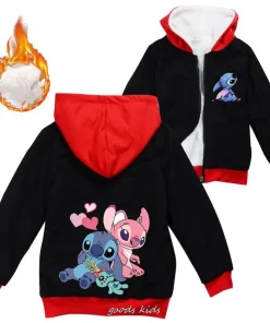 Veste Stitch Enfant