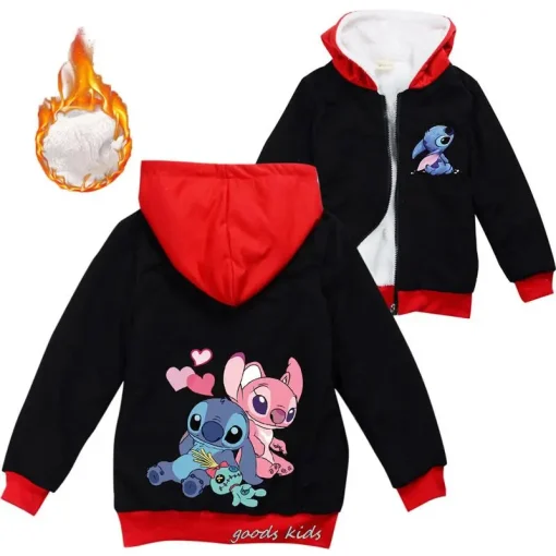 Veste Stitch Enfant