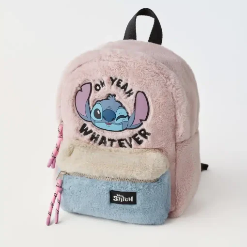 Petit Sac a Dos Stitch