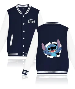 Veste Lilo et Stitch