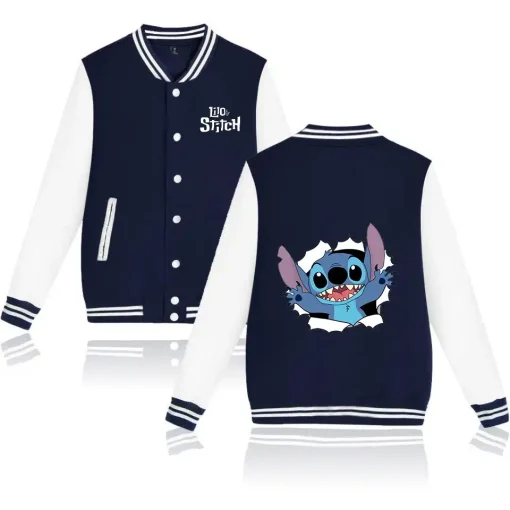 Veste Lilo et Stitch