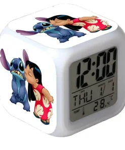 Réveil Lilo et Stitch