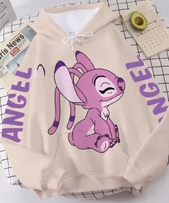 Sweat Angel Stitch