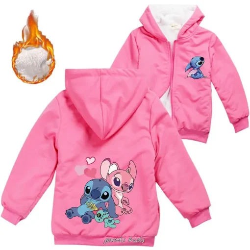 Veste Stitch Enfant