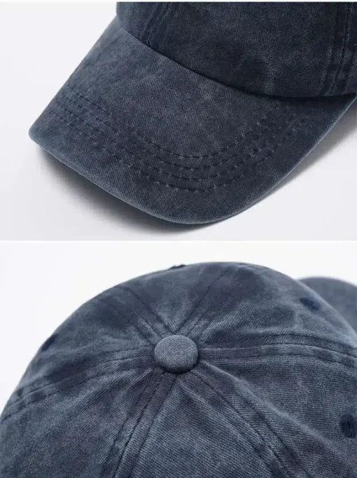 Casquette Stitch
