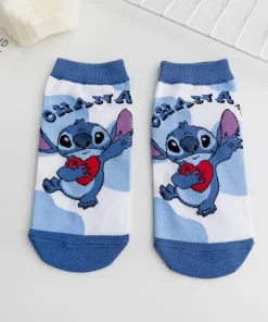Chaussettes Stitch Enfant