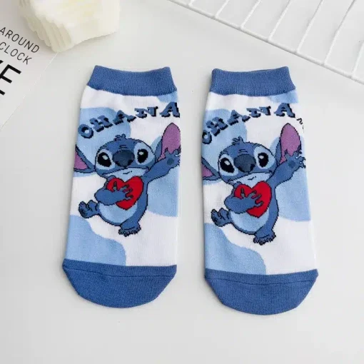 Chaussettes Stitch Enfant