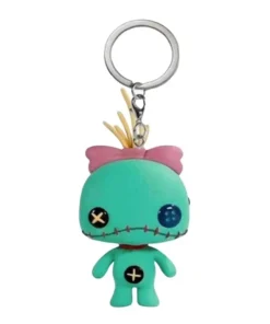 Porte Clé Scrump