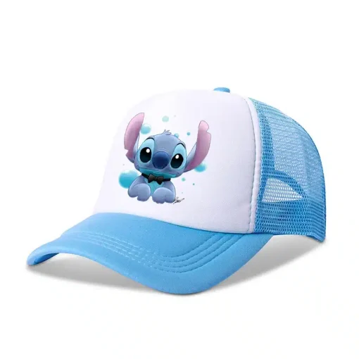Casquette Stitch Disney
