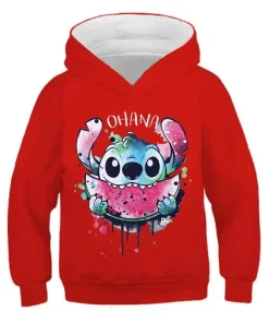 Sweat Stitch Enfant