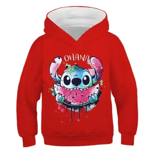 Sweat Stitch Enfant