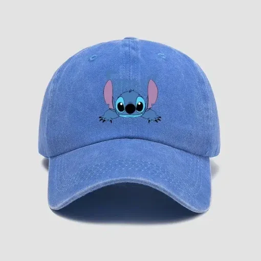 Casquette Stitch