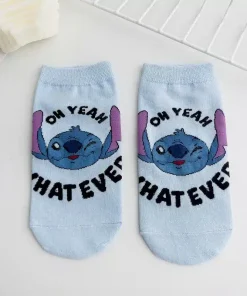 Chaussettes Stitch Enfant