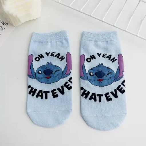 Chaussettes Stitch Enfant