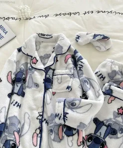 Pyjama Stitch Adulte