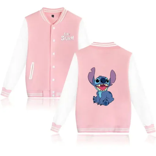 Veste Stitch Fille