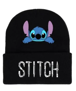 Bonnet Enfant Stitch