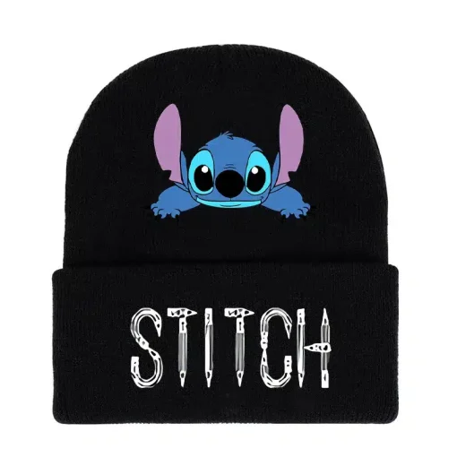 Bonnet Enfant Stitch