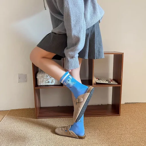 Chaussettes Stitch Homme