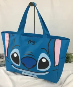 Grand Sac Cabas Stitch