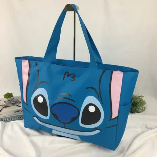 Grand Sac Cabas Stitch