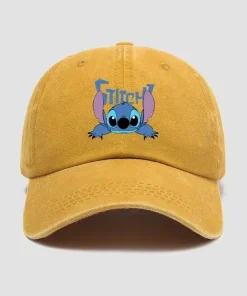 Casquette Stitch