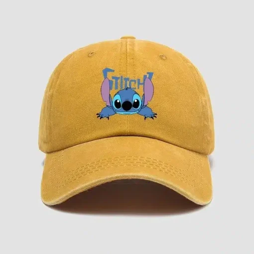 Casquette Stitch