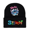 Bonnet Lilo et Stitch