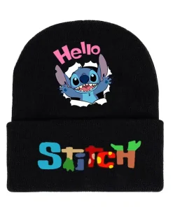 Bonnet Lilo et Stitch